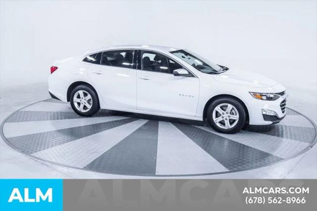 2024 Chevrolet Malibu FWD 1LT