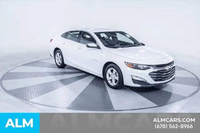 2024 Chevrolet Malibu FWD 1LT