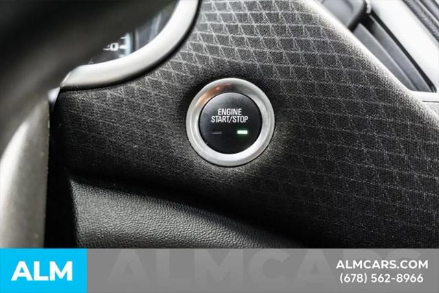 2024 Chevrolet Malibu FWD 1LT