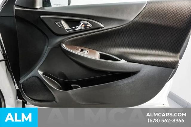 2024 Chevrolet Malibu FWD 1LT
