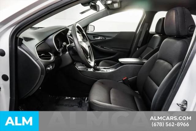 2024 Chevrolet Malibu FWD 1LT