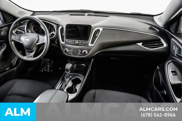 2024 Chevrolet Malibu FWD 1LT