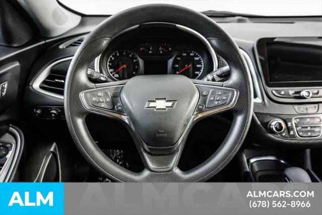 2024 Chevrolet Malibu FWD 1LT