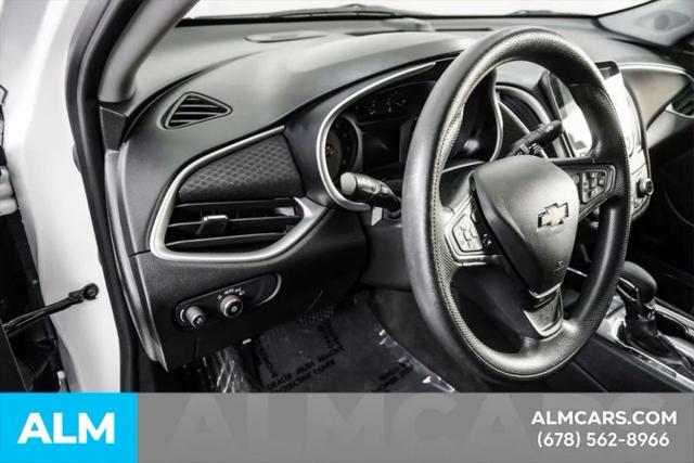 2024 Chevrolet Malibu FWD 1LT