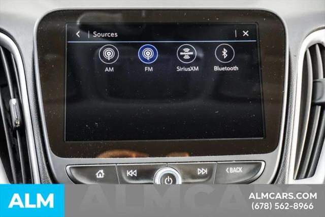 2024 Chevrolet Malibu FWD 1LT
