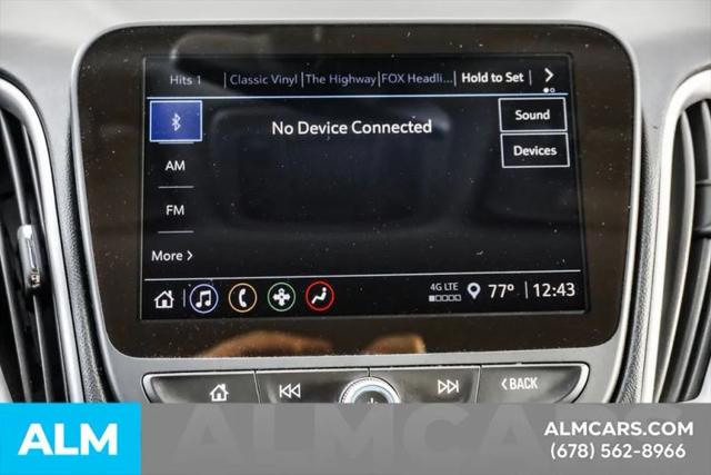 2024 Chevrolet Malibu FWD 1LT