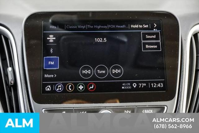 2024 Chevrolet Malibu FWD 1LT