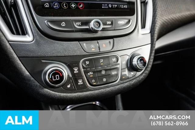 2024 Chevrolet Malibu FWD 1LT