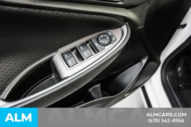 2024 Chevrolet Malibu FWD 1LT