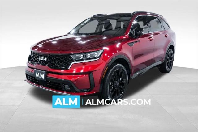 2023 Kia Sorento X-Line EX for sale in Union City, GA