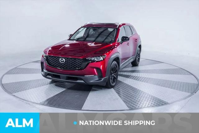 2025 Mazda CX-50 2.5 S Premium Package