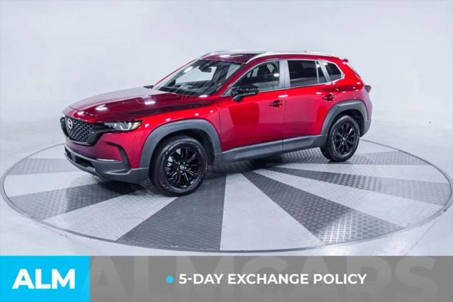 2025 Mazda CX-50 2.5 S Premium Package
