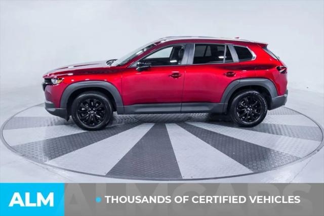 2025 Mazda CX-50 2.5 S Premium Package