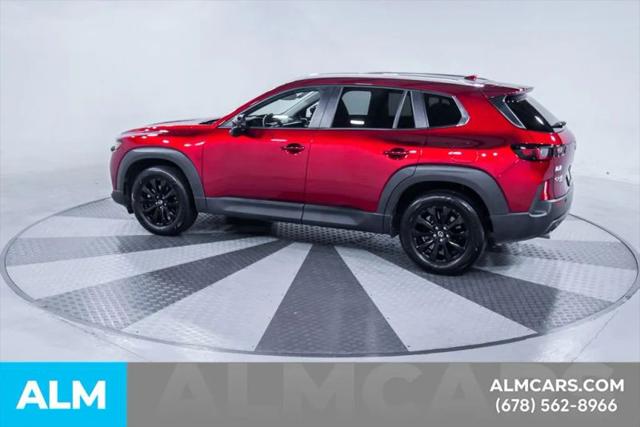 2025 Mazda CX-50 2.5 S Premium Package