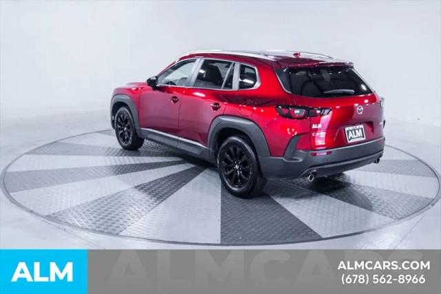 2025 Mazda CX-50 2.5 S Premium Package