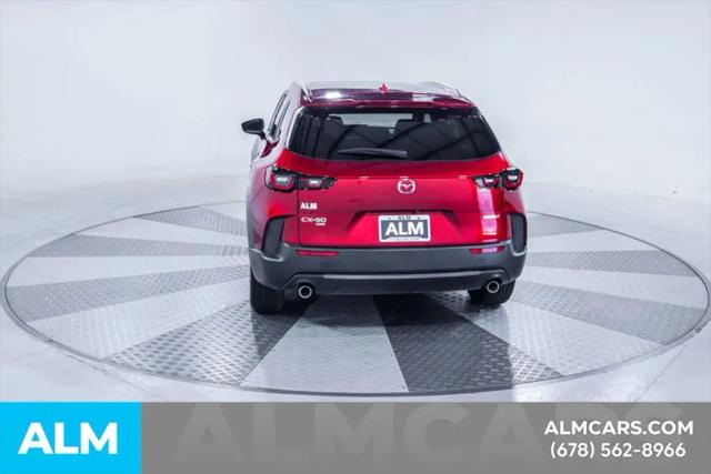 2025 Mazda CX-50 2.5 S Premium Package