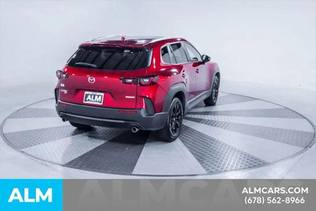 2025 Mazda CX-50 2.5 S Premium Package