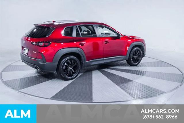 2025 Mazda CX-50 2.5 S Premium Package