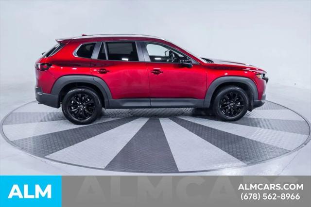 2025 Mazda CX-50 2.5 S Premium Package