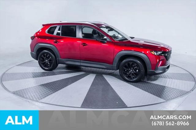 2025 Mazda CX-50 2.5 S Premium Package
