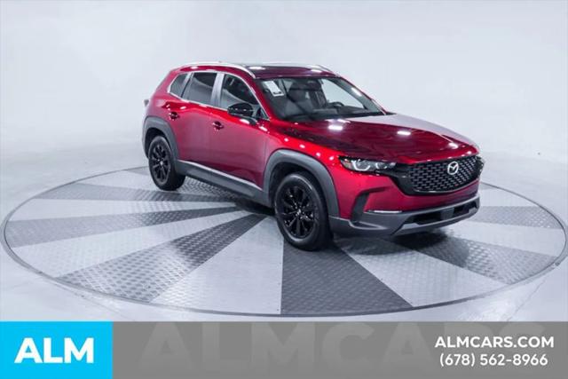 2025 Mazda CX-50 2.5 S Premium Package