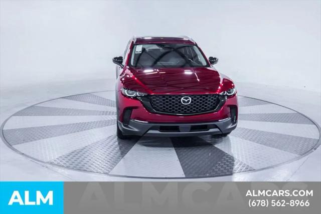 2025 Mazda CX-50 2.5 S Premium Package