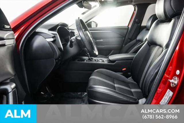 2025 Mazda CX-50 2.5 S Premium Package