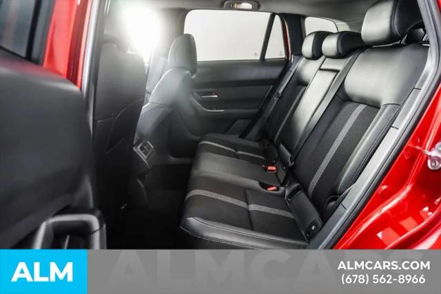 2025 Mazda CX-50 2.5 S Premium Package