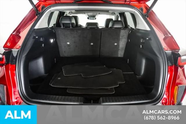2025 Mazda CX-50 2.5 S Premium Package