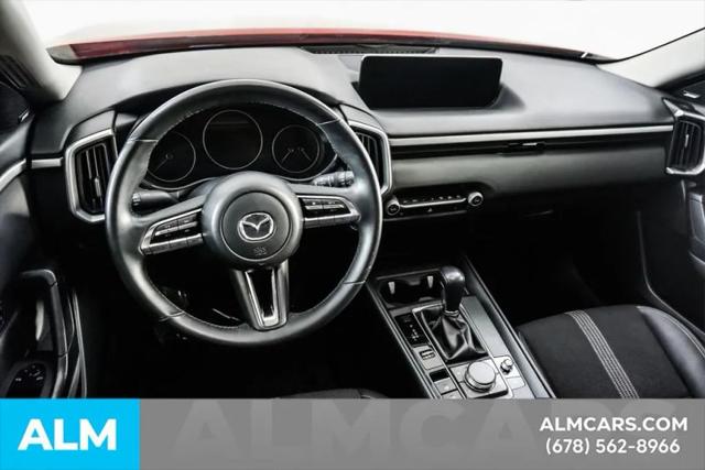 2025 Mazda CX-50 2.5 S Premium Package