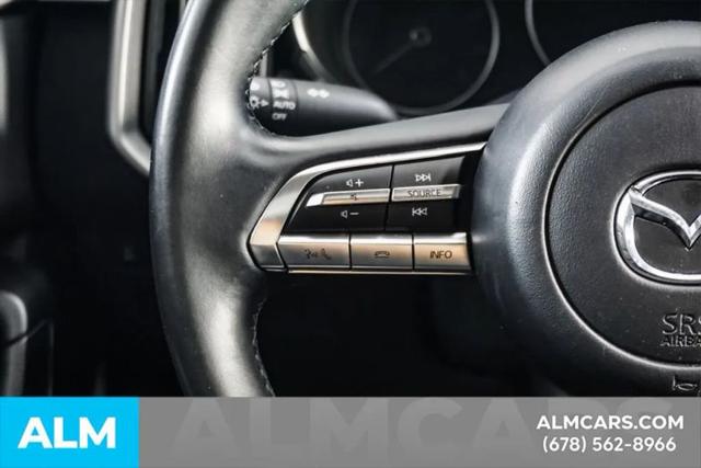 2025 Mazda CX-50 2.5 S Premium Package
