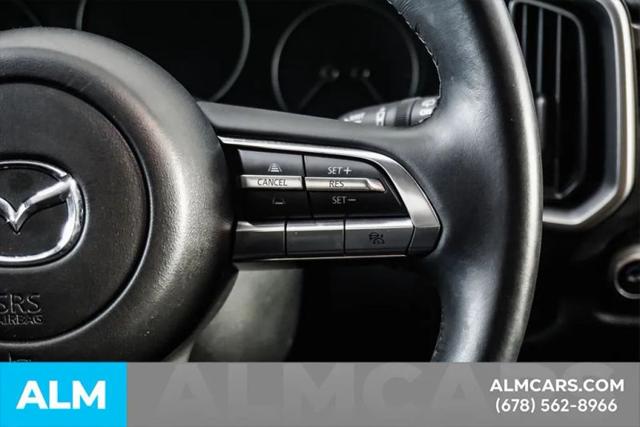 2025 Mazda CX-50 2.5 S Premium Package