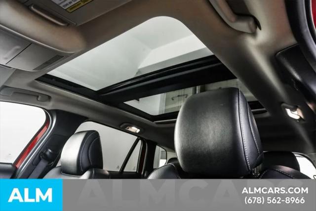 2025 Mazda CX-50 2.5 S Premium Package