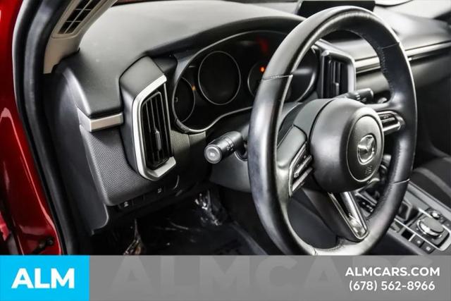 2025 Mazda CX-50 2.5 S Premium Package