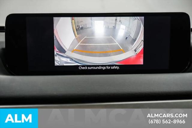 2025 Mazda CX-50 2.5 S Premium Package