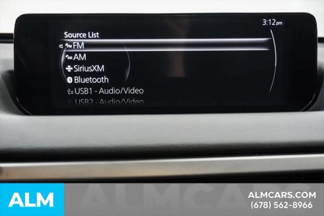 2025 Mazda CX-50 2.5 S Premium Package