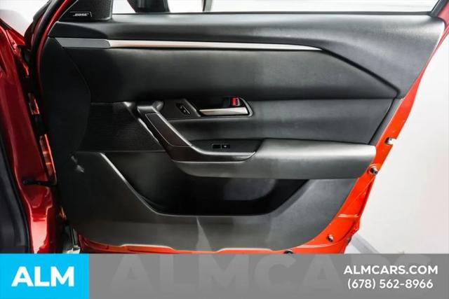 2025 Mazda CX-50 2.5 S Premium Package