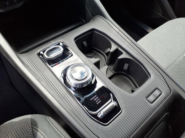 2026 Jeep Cherokee Laredo 4x4