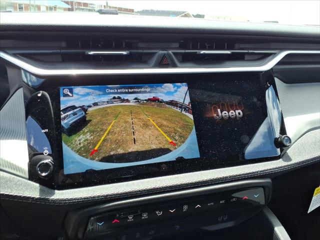 2026 Jeep Cherokee Laredo 4x4