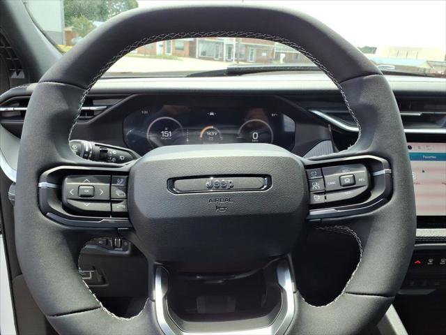 2026 Jeep Cherokee Laredo 4x4