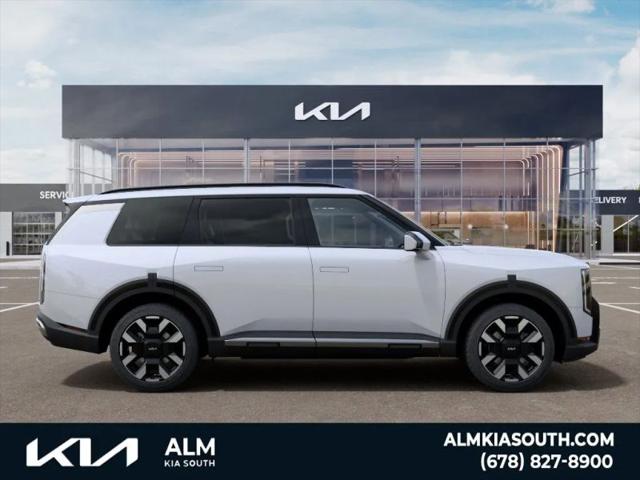 2027 Kia Telluride S