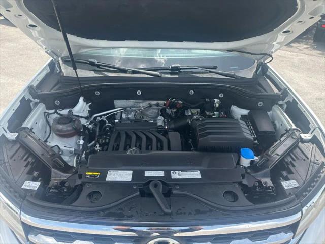 2021 Volkswagen Atlas 3.6L V6 SE w/Technology
