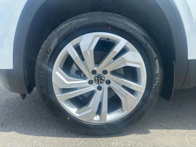 2021 Volkswagen Atlas 3.6L V6 SE w/Technology
