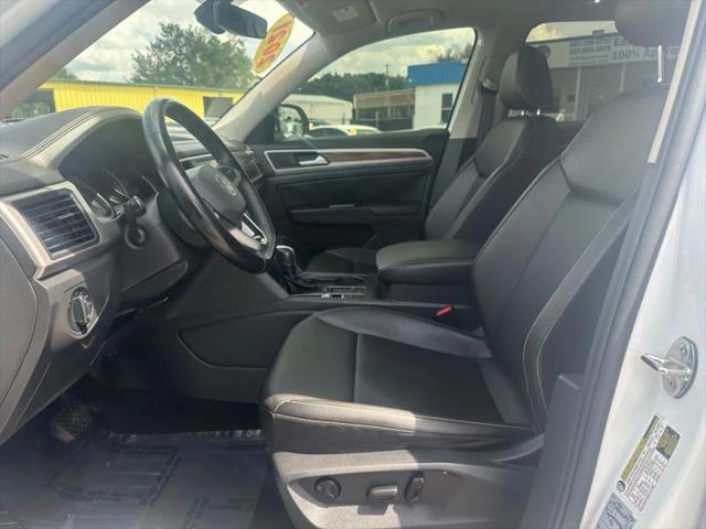 2021 Volkswagen Atlas 3.6L V6 SE w/Technology