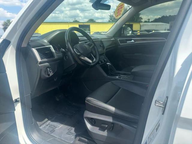 2021 Volkswagen Atlas 3.6L V6 SE w/Technology