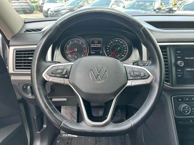 2021 Volkswagen Atlas 3.6L V6 SE w/Technology