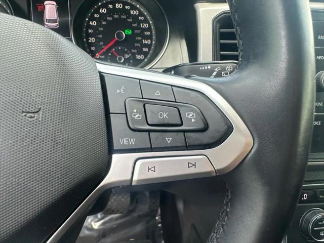 2021 Volkswagen Atlas 3.6L V6 SE w/Technology