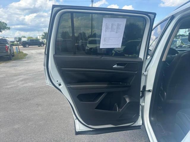 2021 Volkswagen Atlas 3.6L V6 SE w/Technology