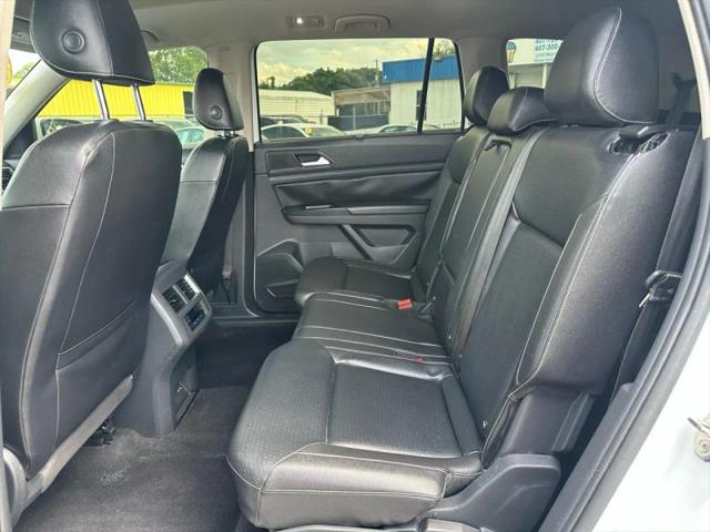 2021 Volkswagen Atlas 3.6L V6 SE w/Technology