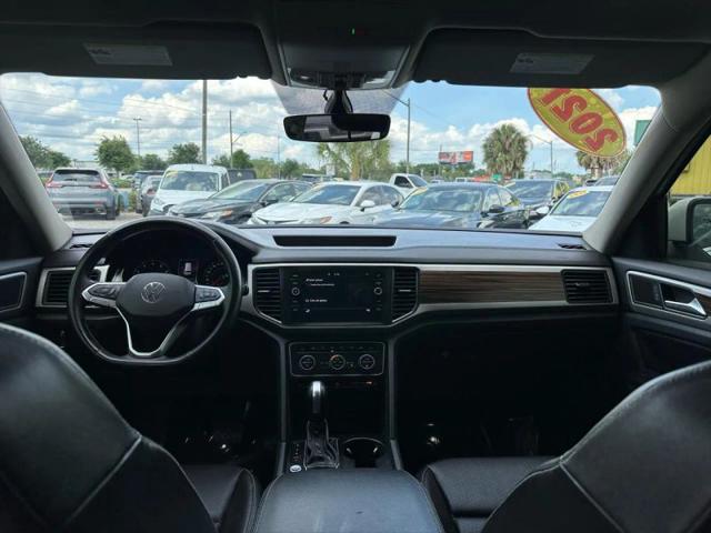 2021 Volkswagen Atlas 3.6L V6 SE w/Technology